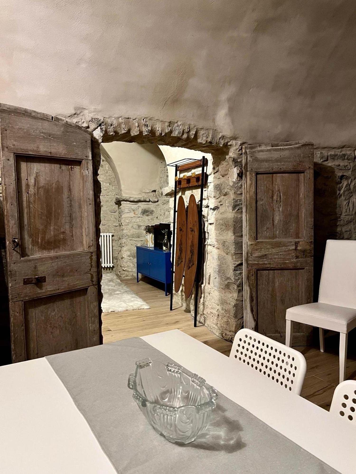 La Finestra Di Dante Apartment Mulazzo Exterior photo